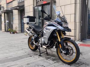 二手宝马F 850 GS