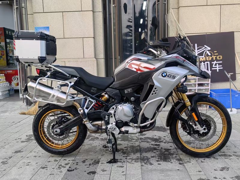 二手宝马F 850 GS