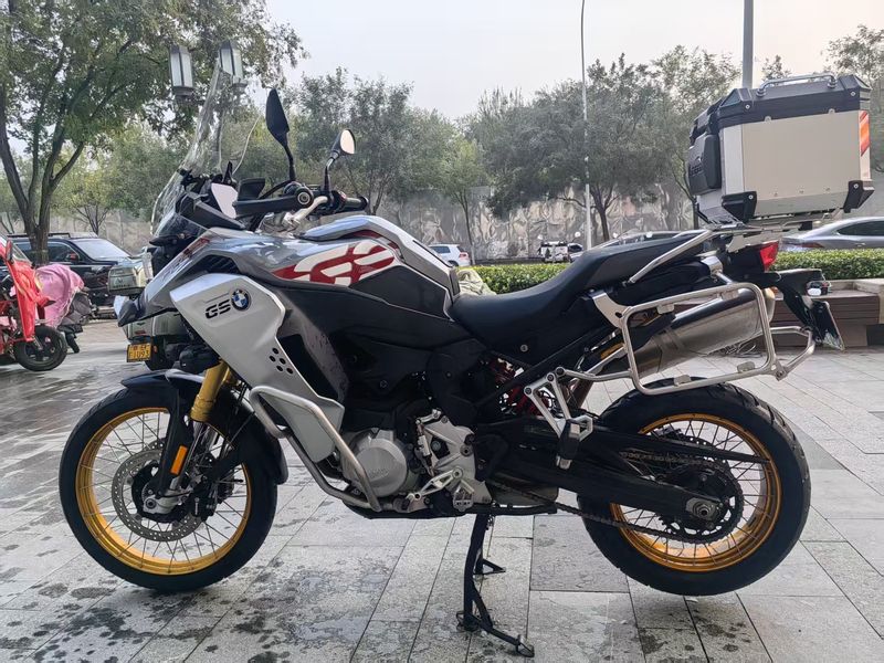 二手宝马F 850 GS