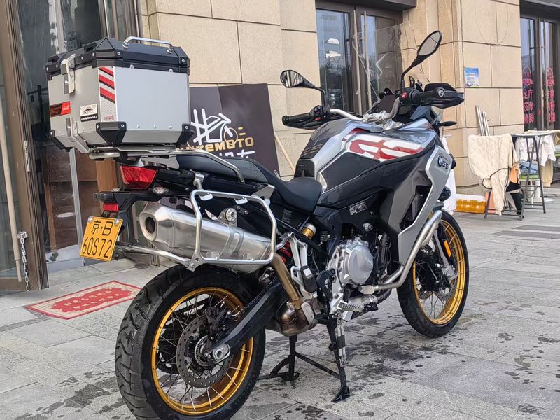 二手宝马F 850 GS