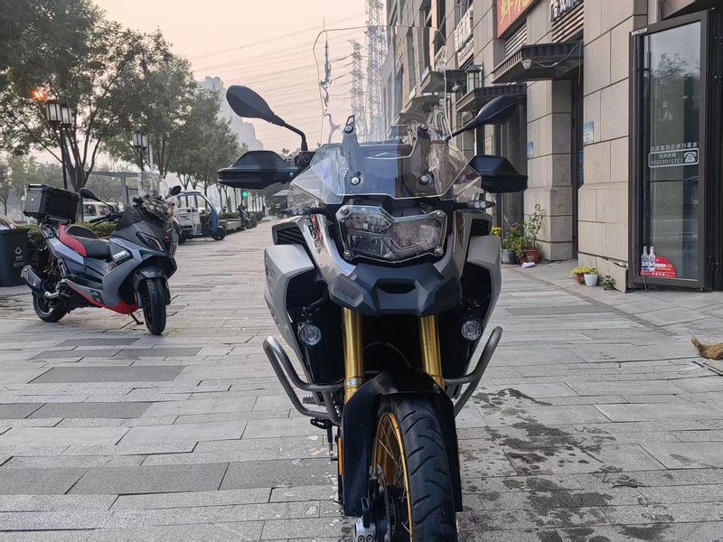 二手宝马F 850 GS