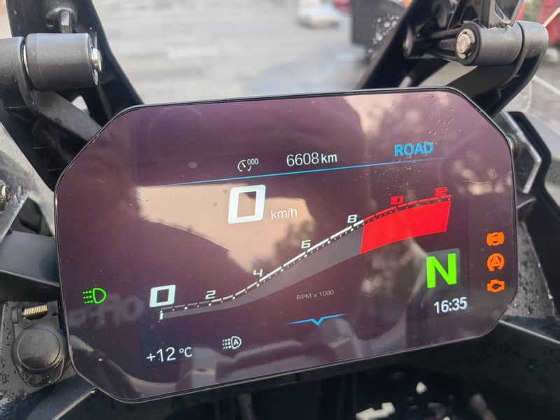 二手宝马F 850 GS