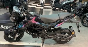 二手贝纳利小暴龙TNT125