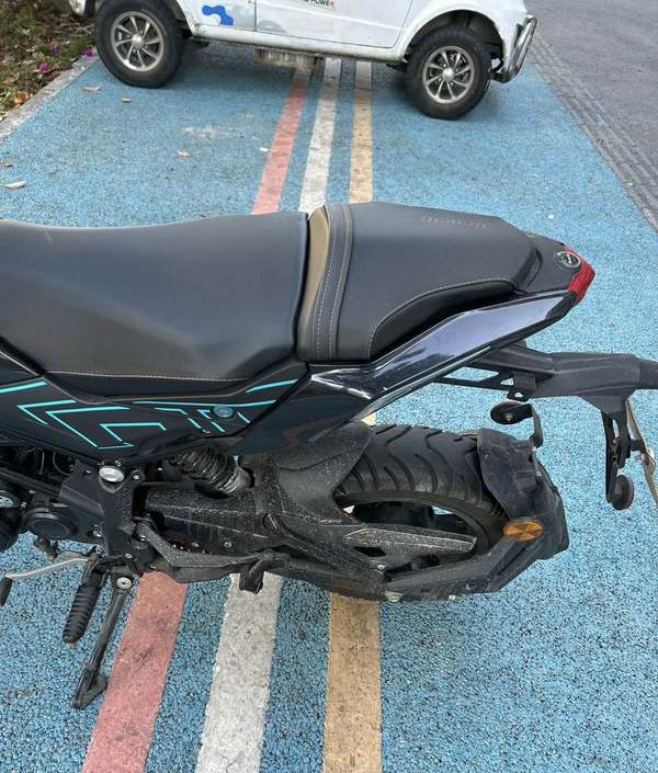 二手贝纳利小暴龙TNT125