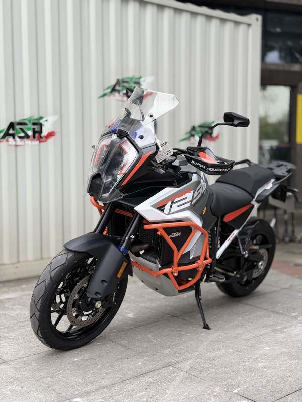 二手KTMR2R1290 Super Adventure