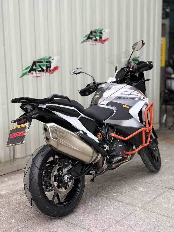 二手KTMR2R1290 Super Adventure