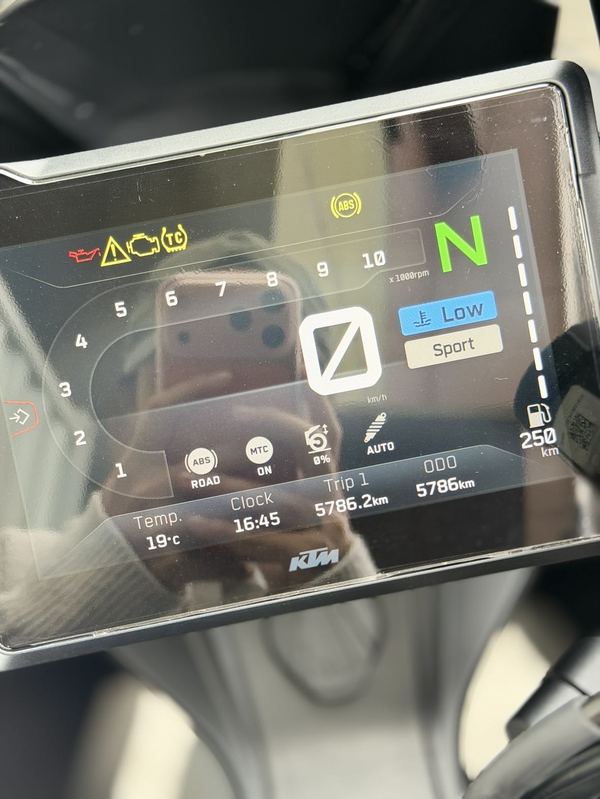 二手KTMR2R1290 Super Adventure