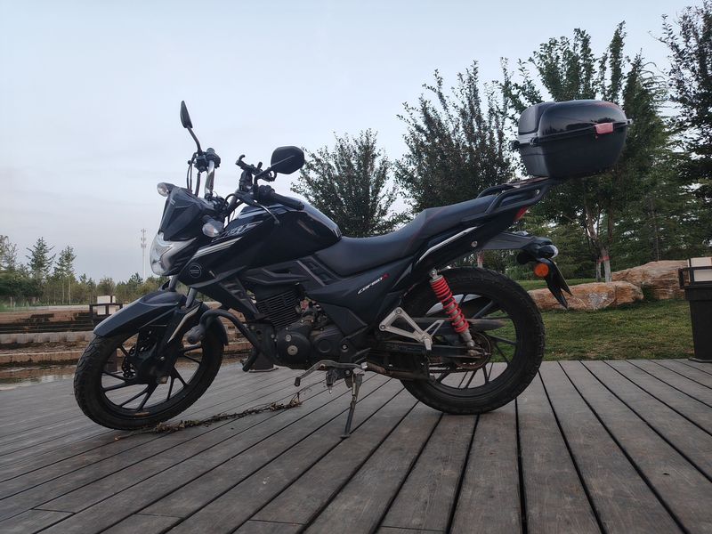 二手新大洲本田CBF150R