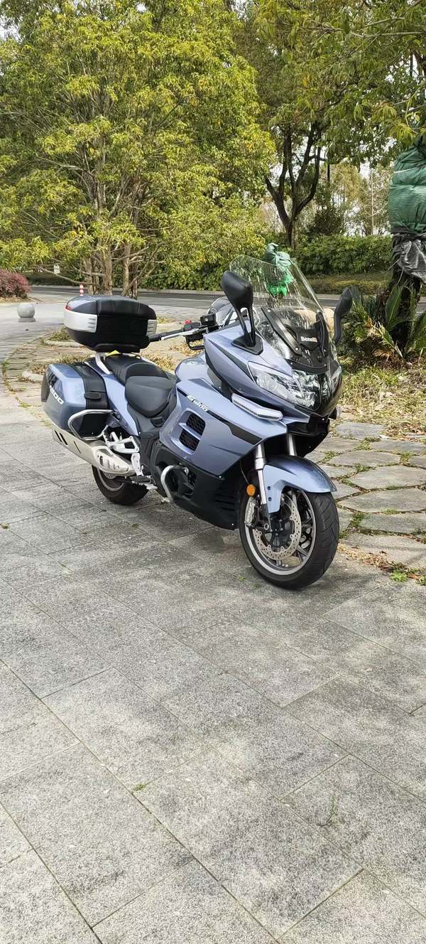 二手贝纳利1200GT