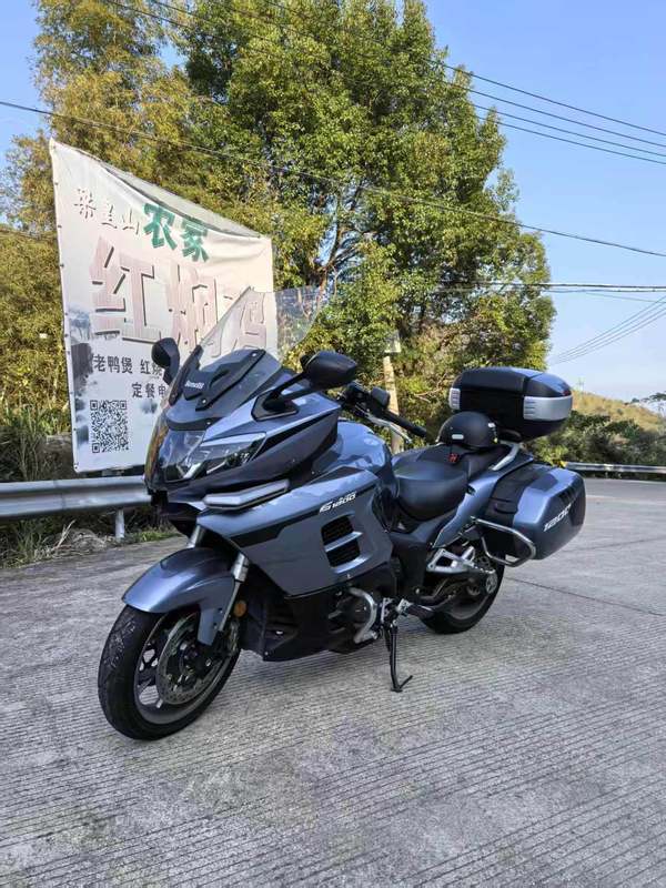 二手贝纳利1200GT