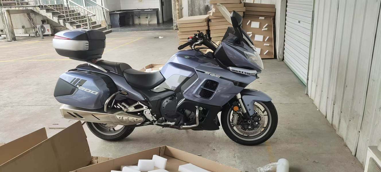 二手贝纳利1200GT