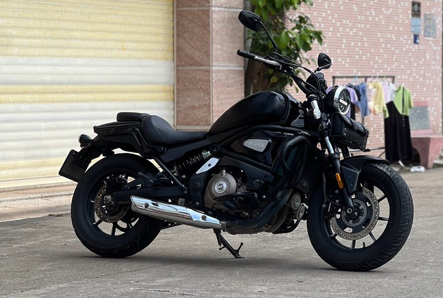 二手QJMOTOR闪500S