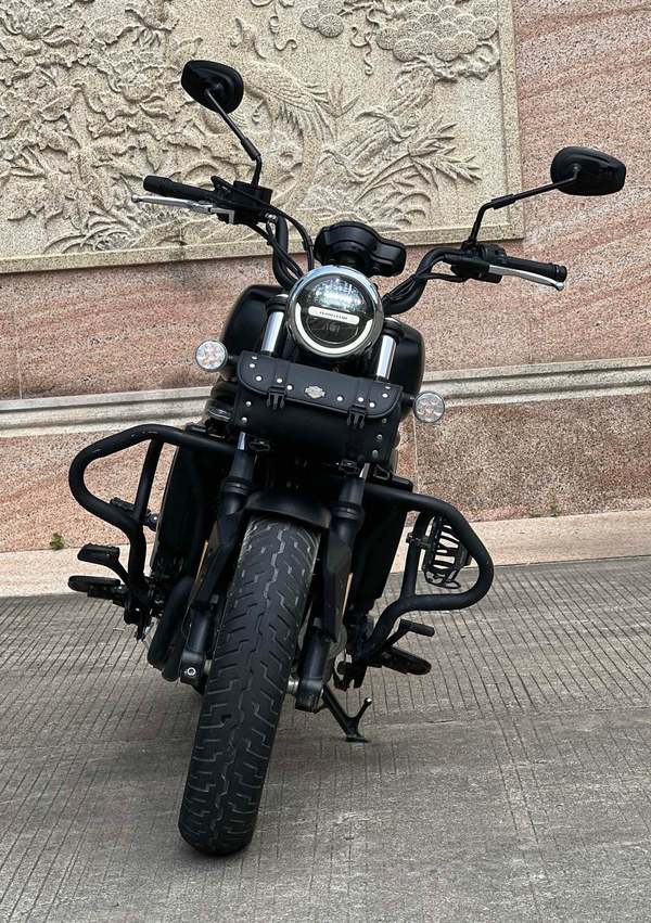 二手QJMOTOR闪500S