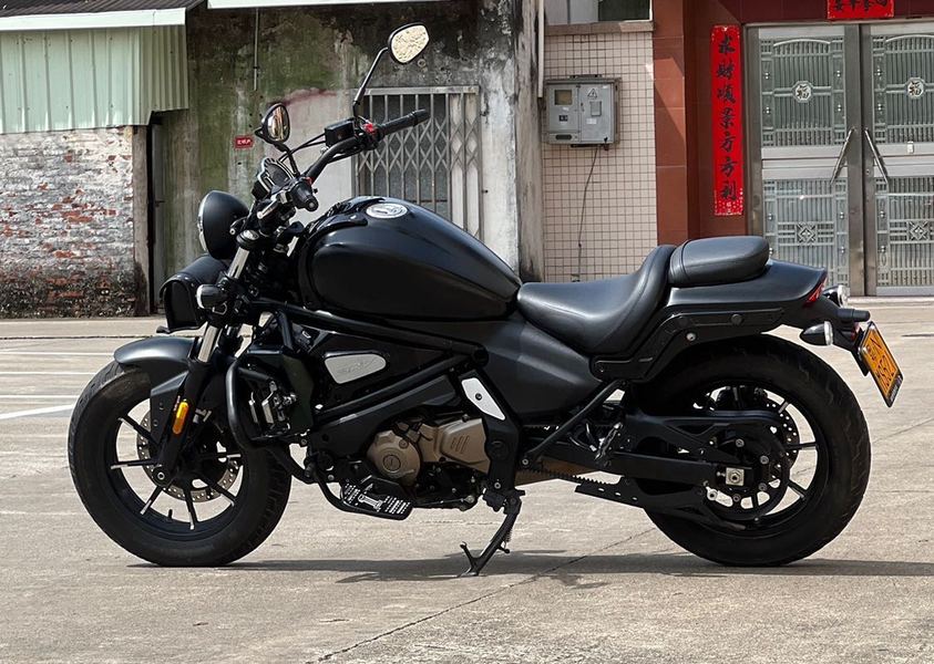 二手QJMOTOR闪500S