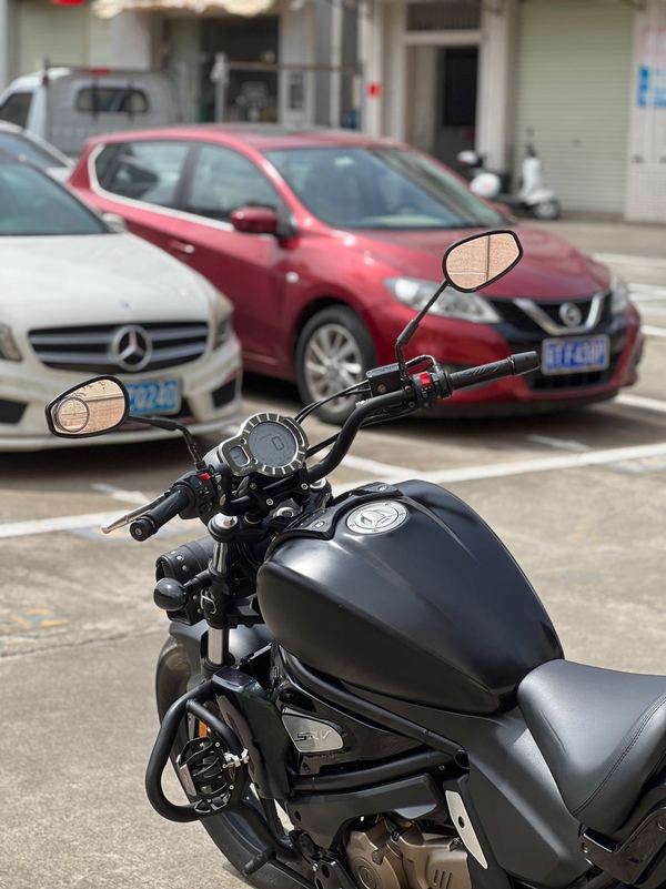 二手QJMOTOR闪500S