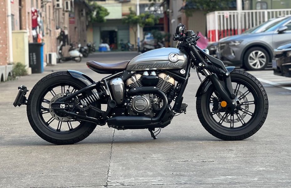 二手奔达拿破仑250