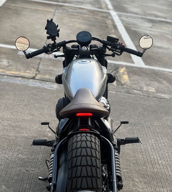 二手奔达拿破仑250