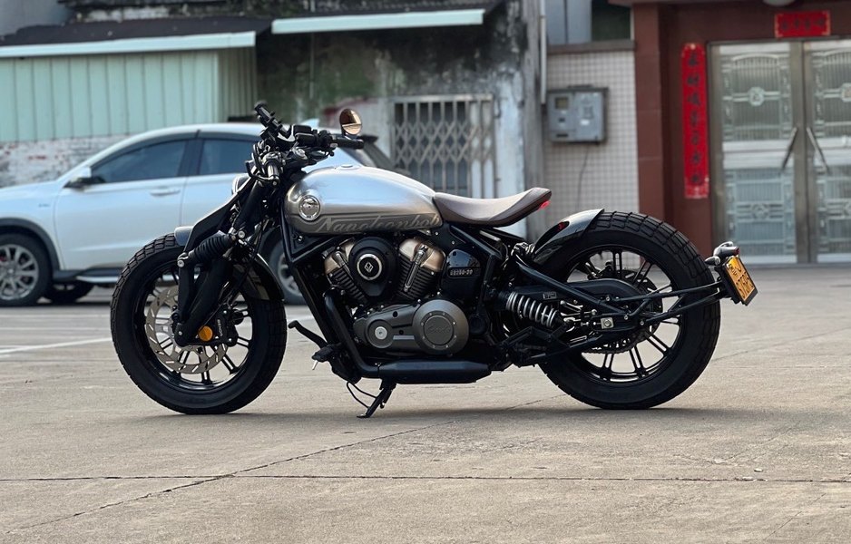 二手奔达拿破仑250