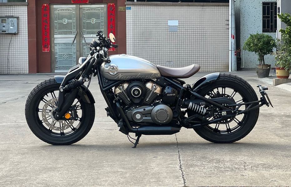 二手奔达拿破仑250