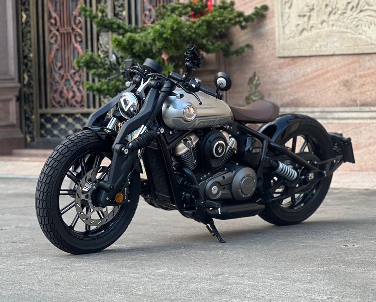 二手奔达拿破仑250