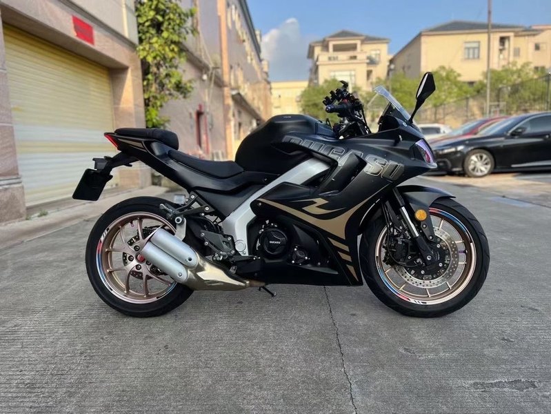 二手杜卡森DK400