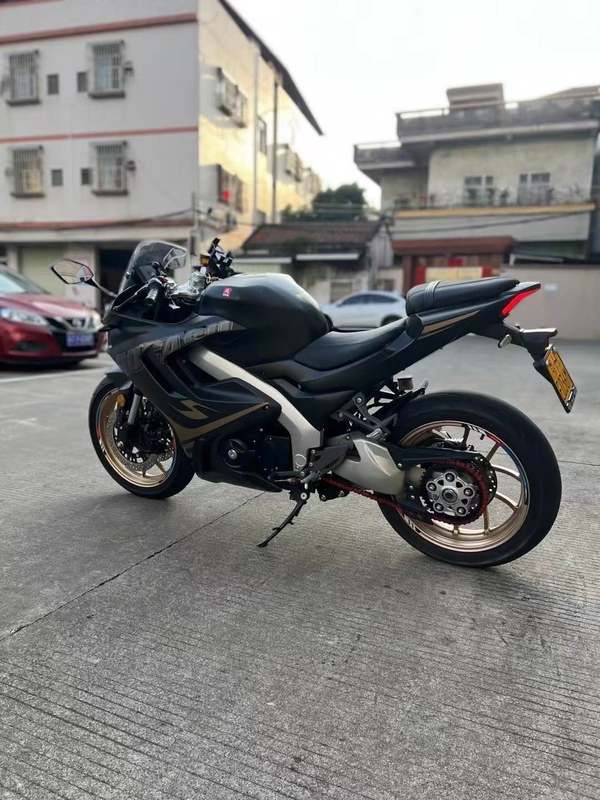 二手杜卡森DK400