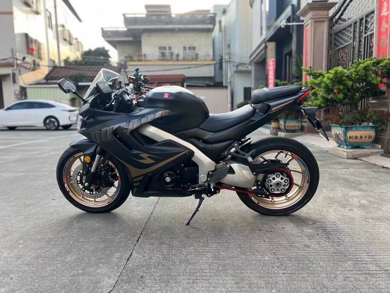 二手杜卡森DK400