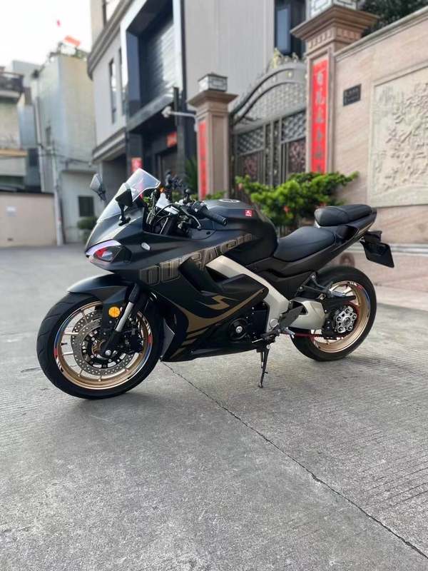 二手杜卡森DK400