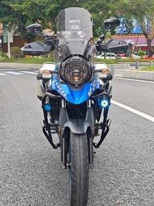 二手豪爵铃木DL250