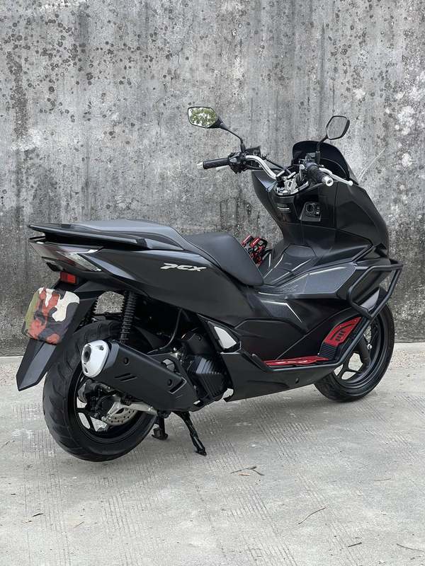 二手新大洲本田PCX