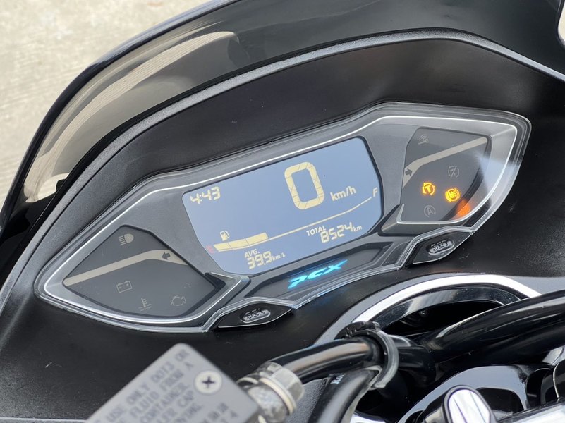 二手新大洲本田PCX