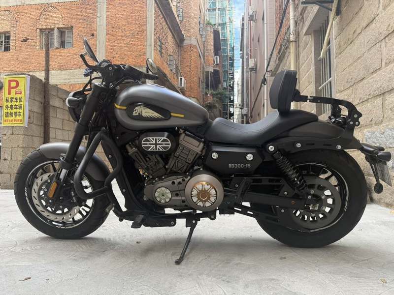 二手奔达金吉拉300