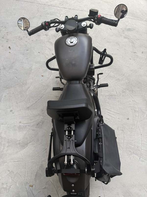 二手奔达金吉拉300