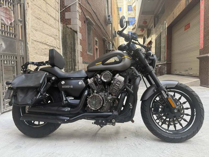 二手奔达金吉拉300