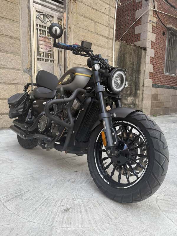 二手奔达金吉拉300