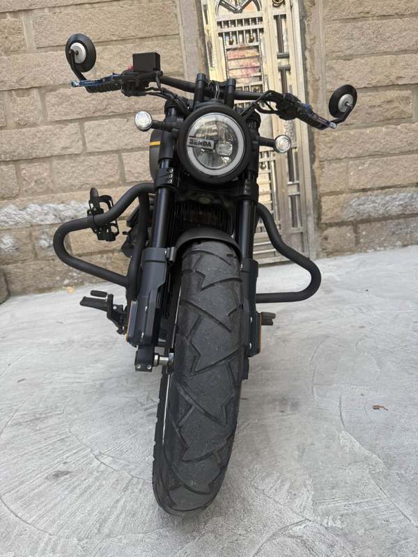 二手奔达金吉拉300