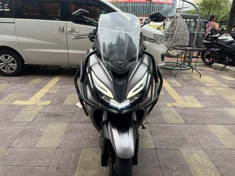 二手QJMOTOR鸿250