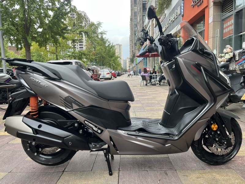 二手QJMOTOR鸿250