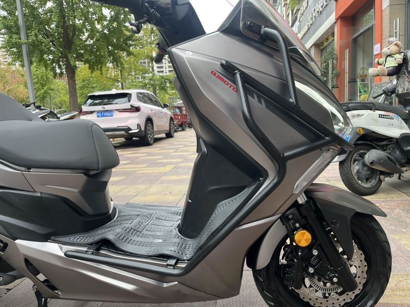 二手QJMOTOR鸿250