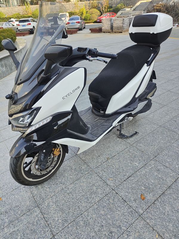 二手赛科龙睿途 RT3