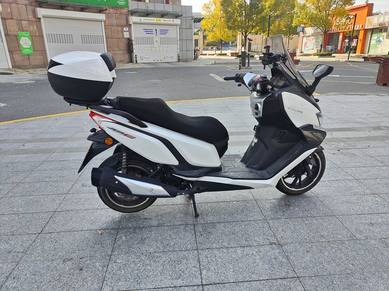 二手赛科龙睿途 RT3