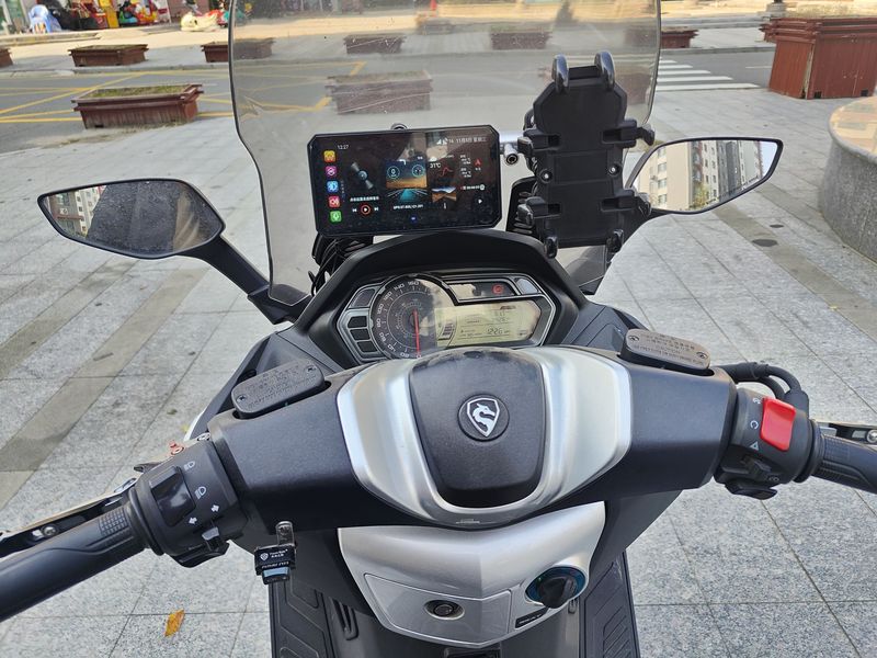 二手赛科龙睿途 RT3