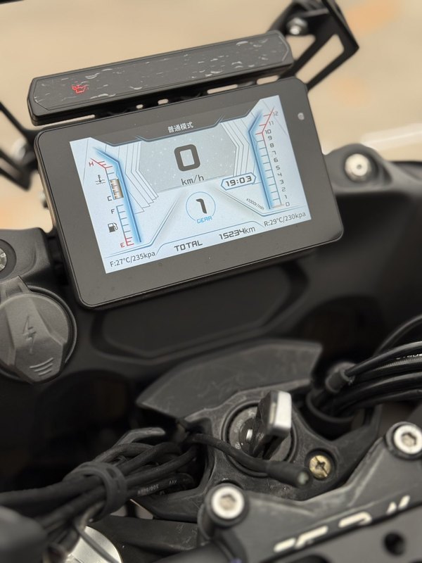 二手贝纳利TRK702