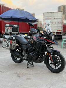 二手豪爵铃木DL250