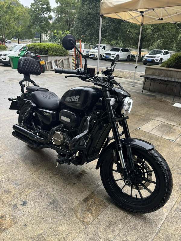 二手QJMOTOR闪250