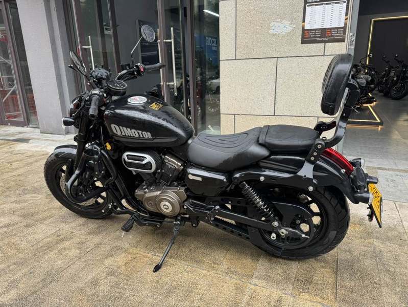 二手QJMOTOR闪250
