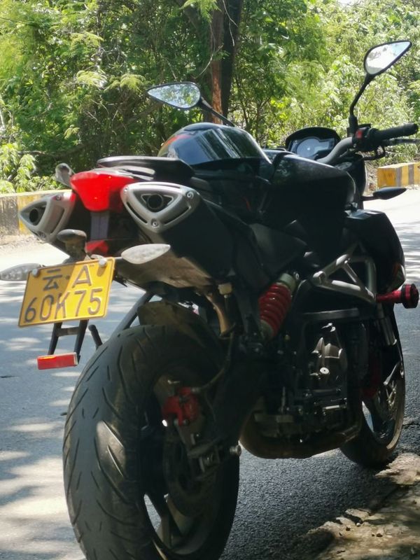 二手贝纳利TNT600i