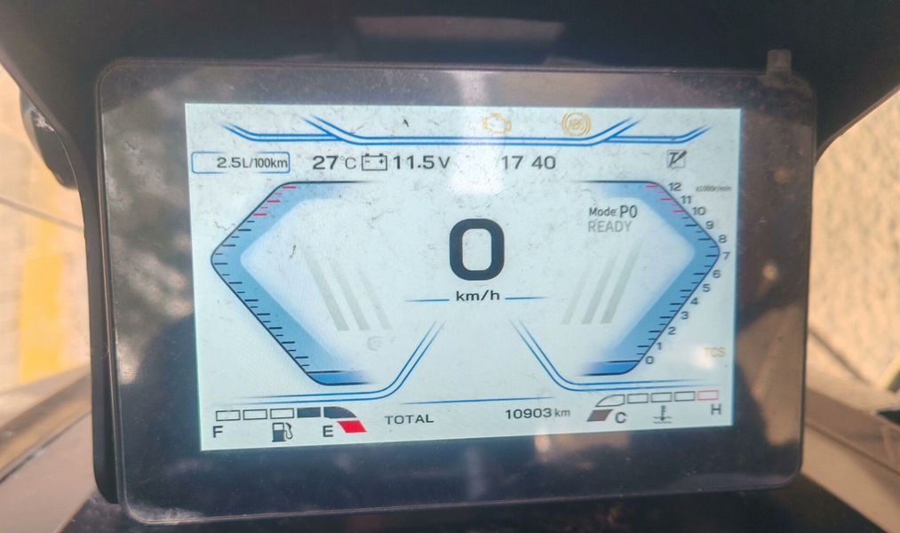 二手QJMOTOR鸿150ADV