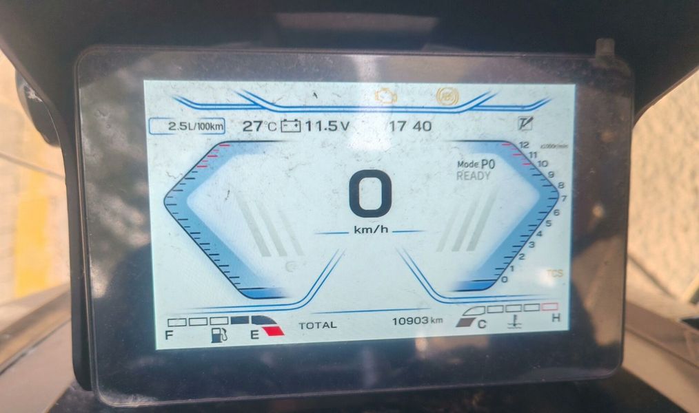 二手QJMOTOR鸿150ADV