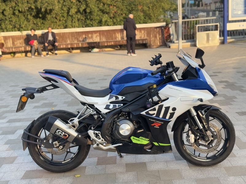 二手贝纳利龙卷风 Tornado 252R